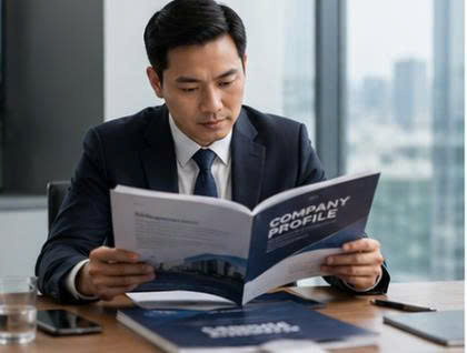 15 Sai Lầm Khi Thiết Kế Hồ Sơ Năng Lực Khiến Doanh Nghiệp Mất Điểm Trong Mắt Khách Hàng