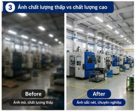 15 Sai Lầm Khi Thiết Kế Hồ Sơ Năng Lực Khiến Doanh Nghiệp Mất Điểm Trong Mắt Khách Hàng
