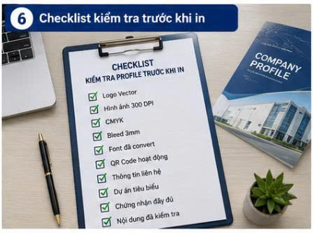 15 Sai Lầm Khi Thiết Kế Hồ Sơ Năng Lực Khiến Doanh Nghiệp Mất Điểm Trong Mắt Khách Hàng